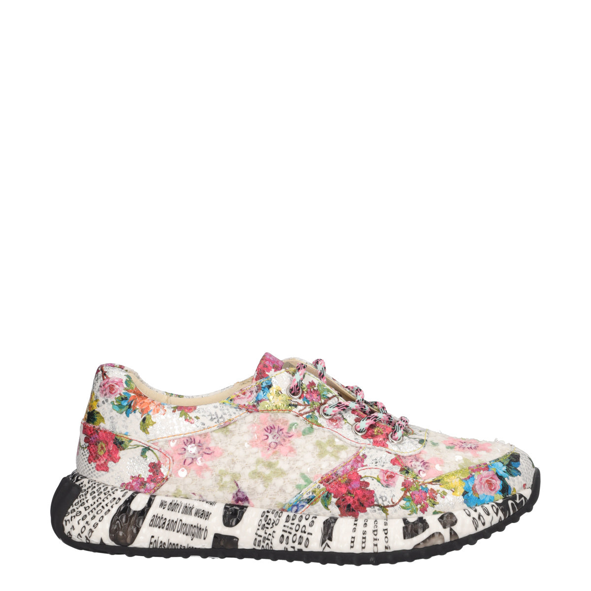 Sneakers Donna Rosa