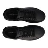 TH COURT LTH DETAIL ESS Sneakers Uomo Nere