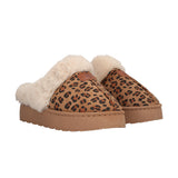 Ciabatte Donna Leopard