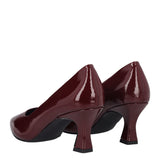 Décolleté Donna Bordeaux