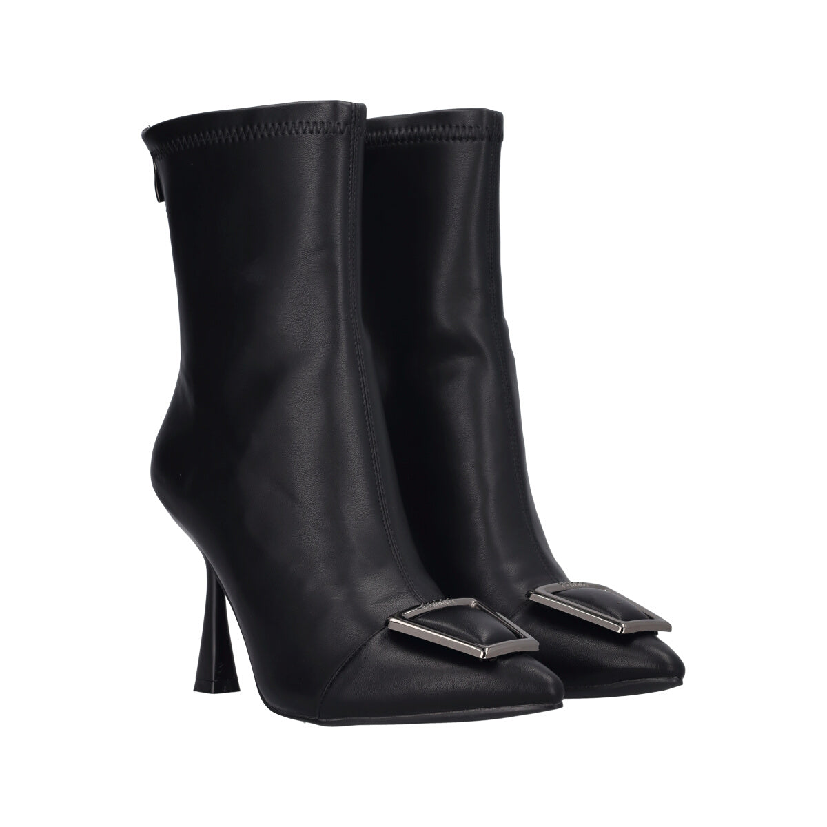 Stivaletti Donna Neri