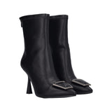 Stivaletti Donna Neri