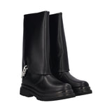 Stivali Bambina Neri