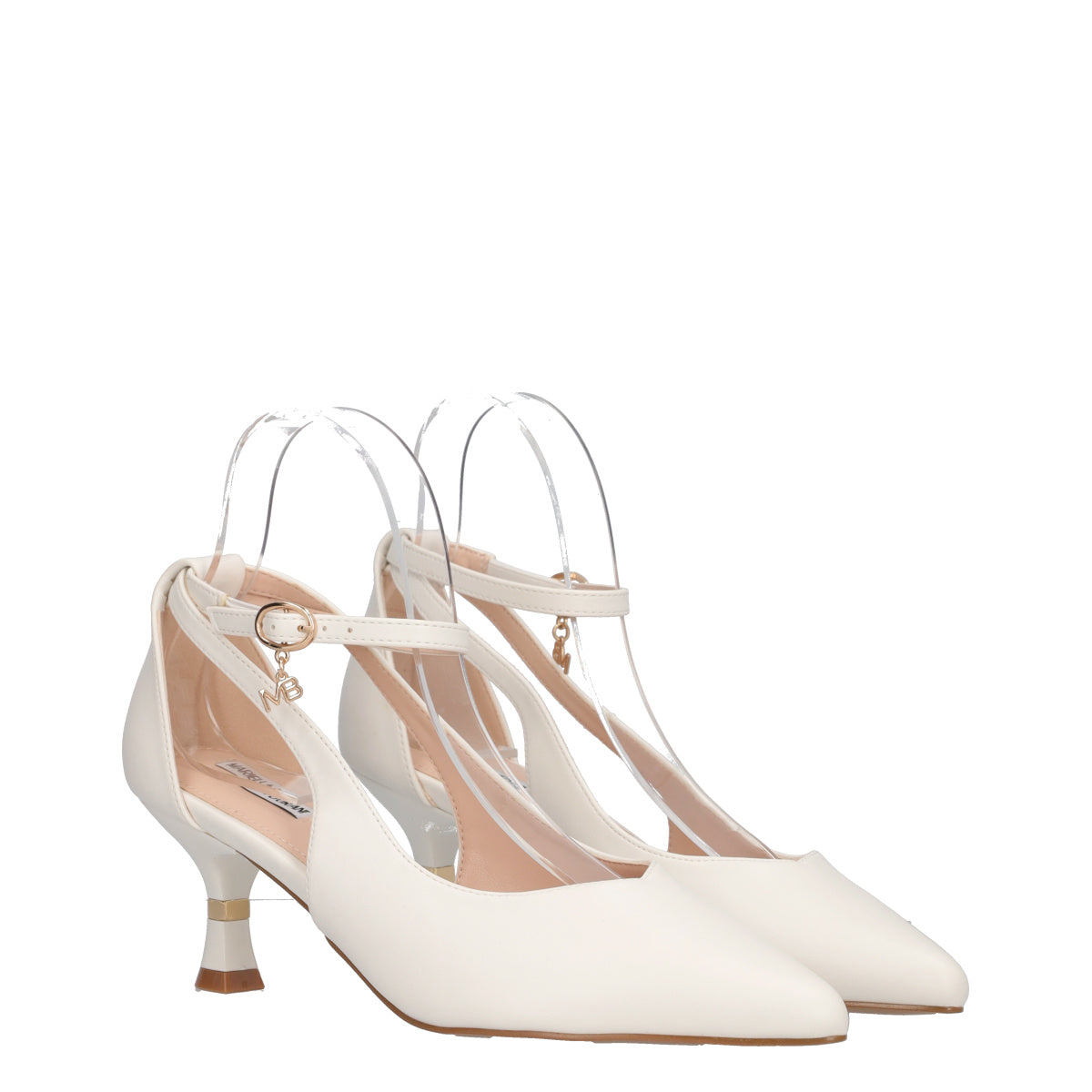FLAIR Décolleté Donna Bianche