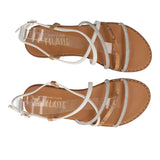 Sandali Donna Beige