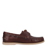 Mocassini Uomo Marroni in Pelle