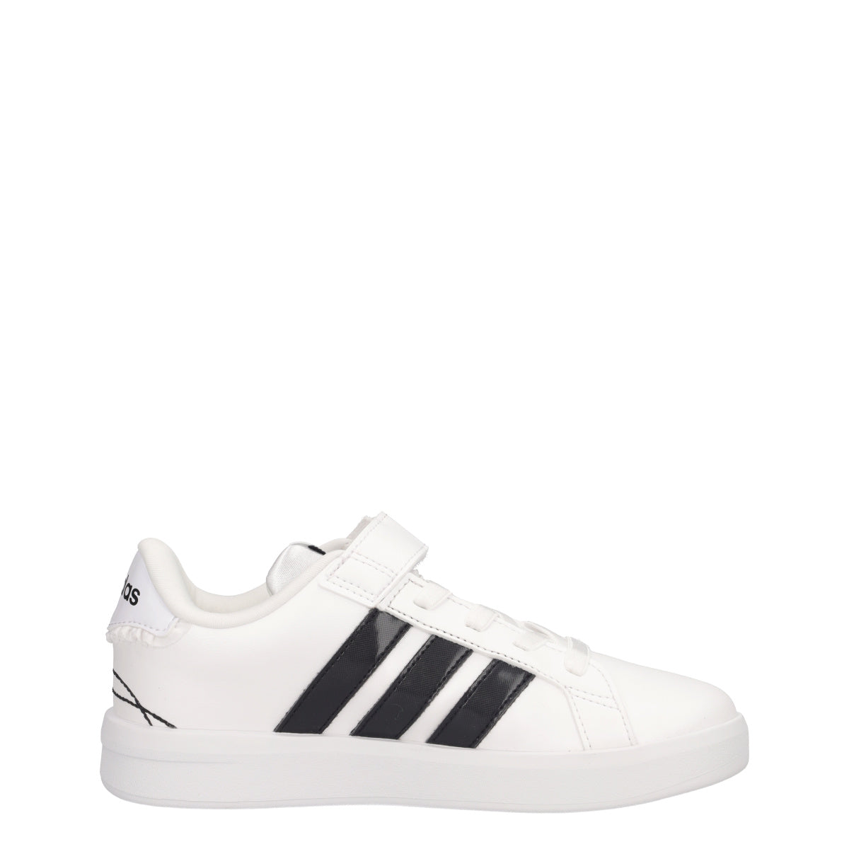GRAND COURT 3.0 Sneakers Bambina Bianche