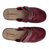 Ciabatte Casa Donna Prugna