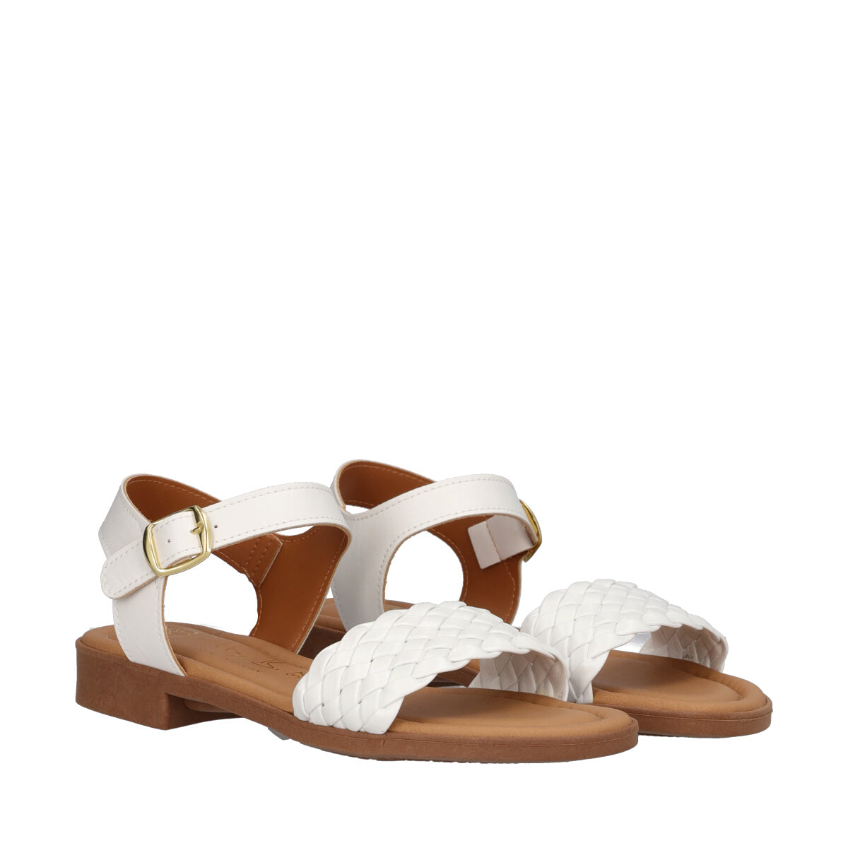 Sandali Donna Bianchi