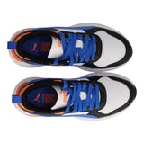 TRINITY 2 LT JR Sneakers Junior Bianche e Blu