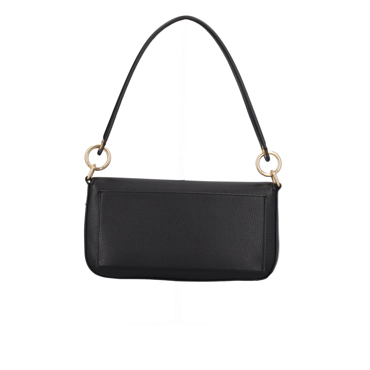 MINIMAL MONOGRAM SHOULDER POUC DONNA Borsa Donna Nere