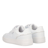 RD18 2.0 MID B PS LOW CUT Sneakers Junior Bianche e Nere