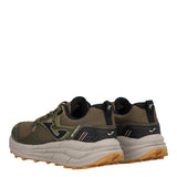 SHOCK MEN 2623 Trail Running Uomo Verdi