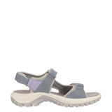 Sandali Comfort Donna Azzurri
