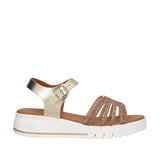 Sandali Donna Oro