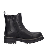 Stivaletti Bambina Neri