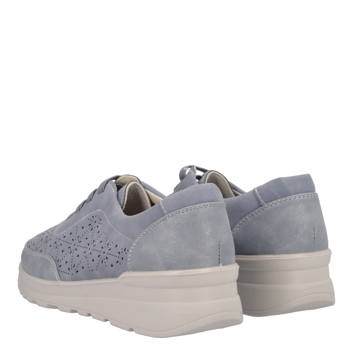 Sneakers Donna Azzurre