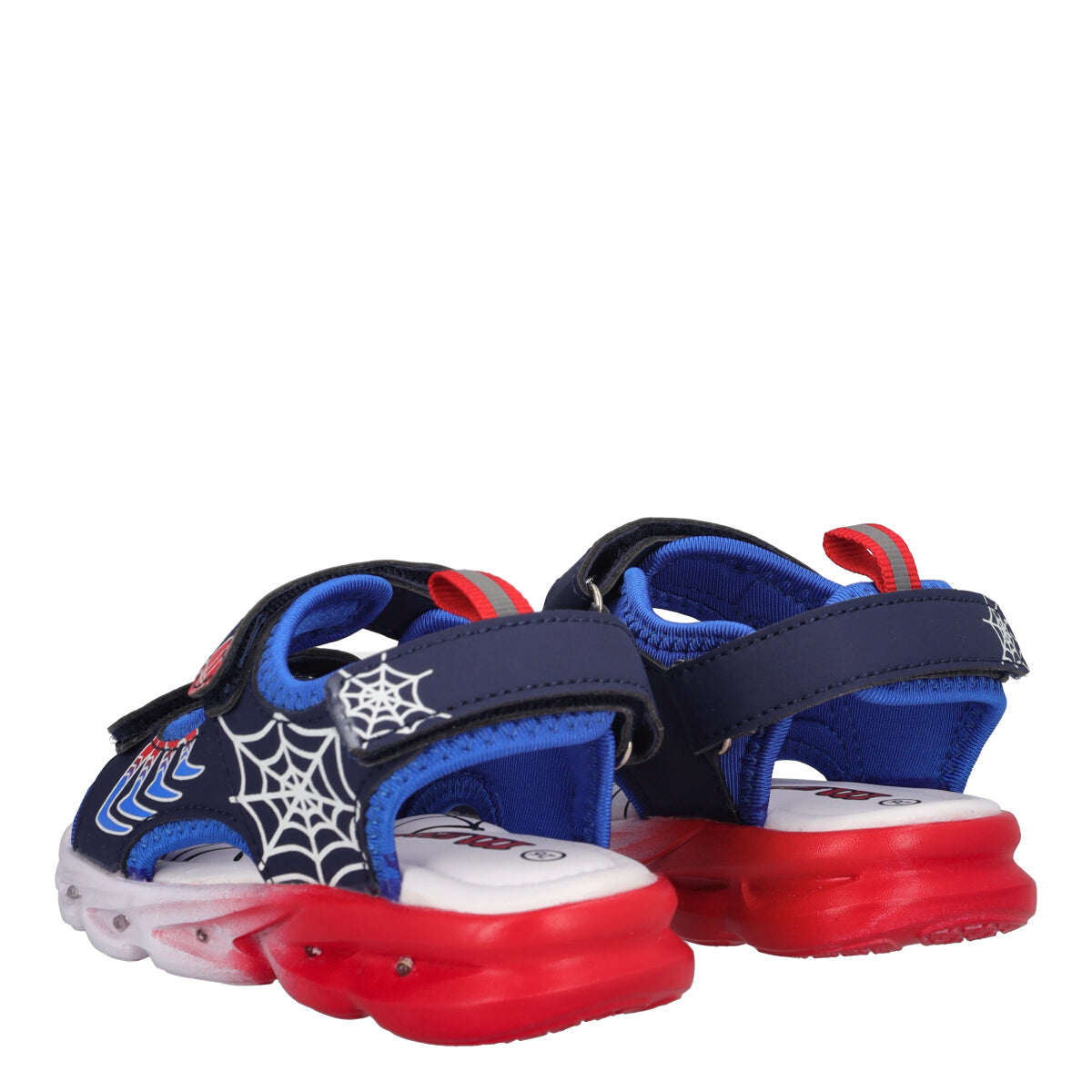 Sandali Bambino Blu con Luci