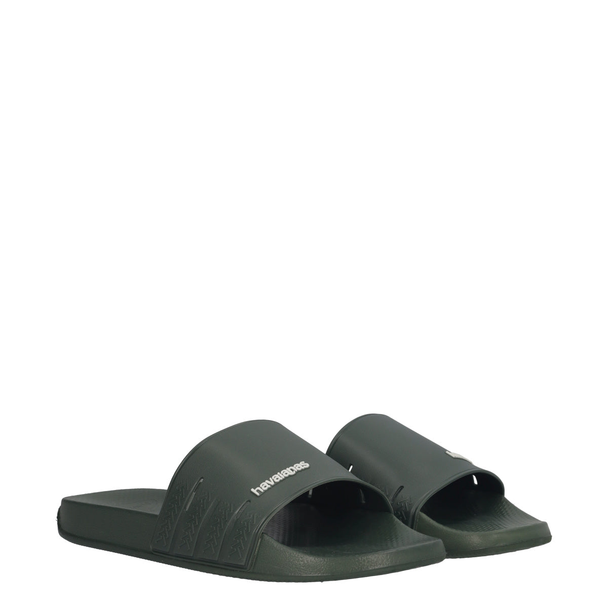 SLIDE ZERO Ciabatte Mare Uomo Verdi