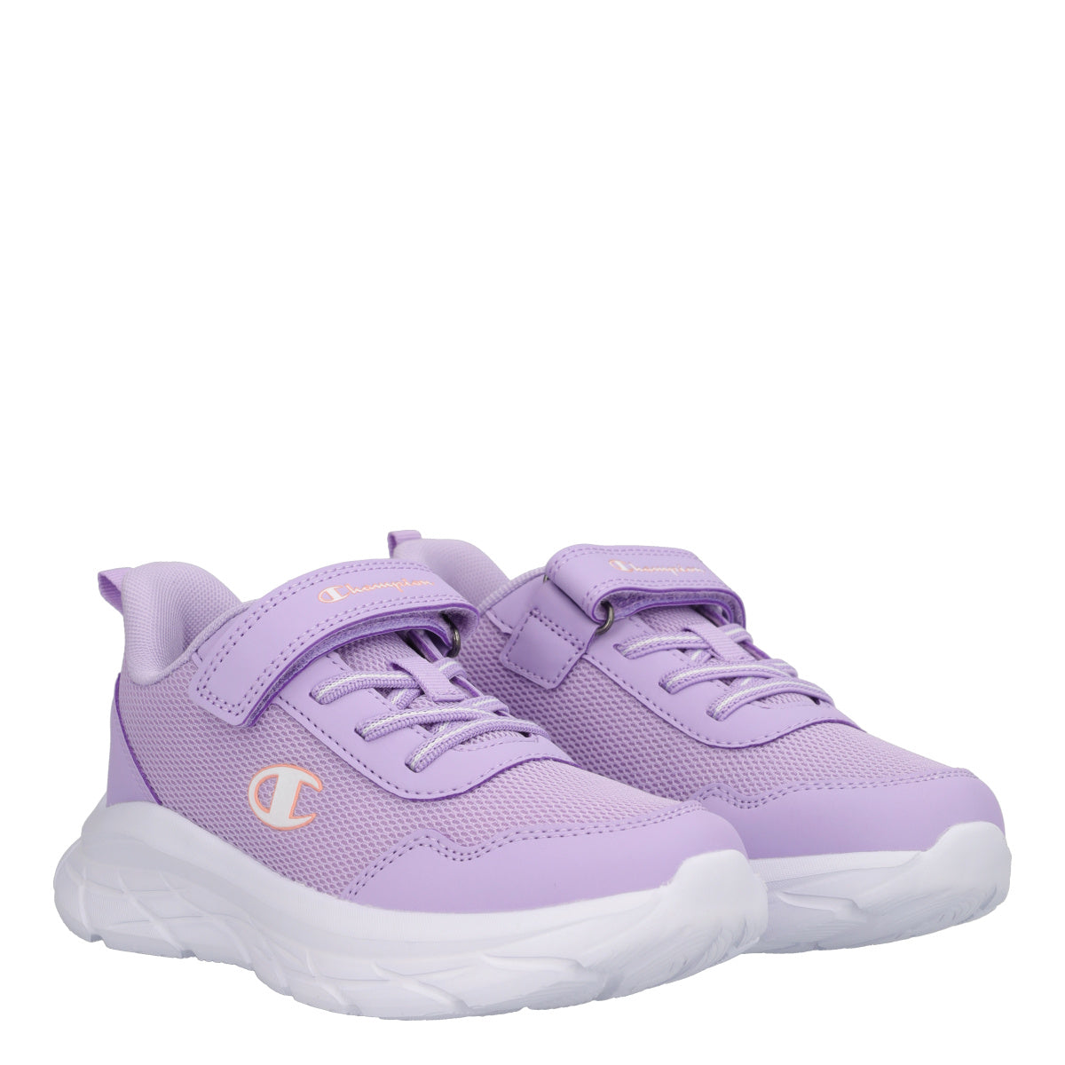 FUZE U PS LOW CUT Sneakers Bambina Rosa