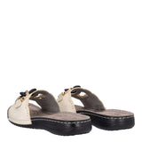 Ciabatte Donna Bianche e Nere