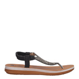 Sandali Infradito Donna Neri
