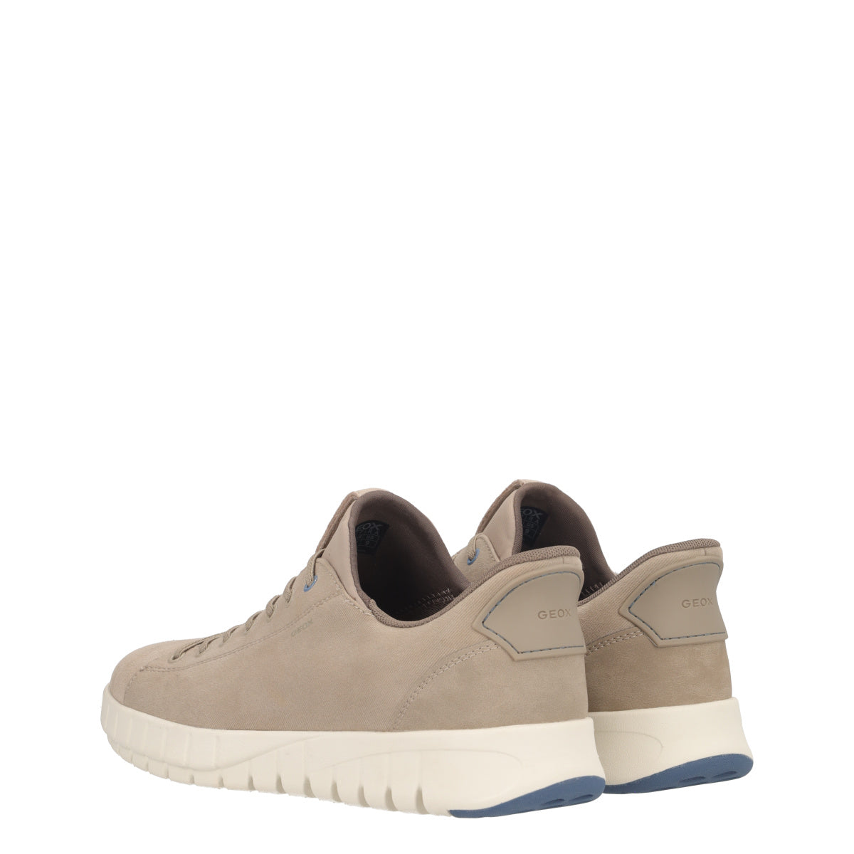 FLEXTRIDE Sneakers Slip-on Uomo Beige