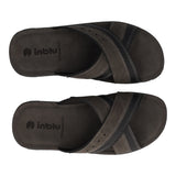 Ciabatte Uomo Grigie