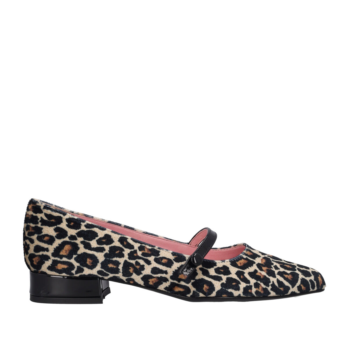 Ballerine Donna Giaguaro Scamosciato