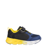 Sneakers Bambino Blu e Gialle - Pikachu con Luci