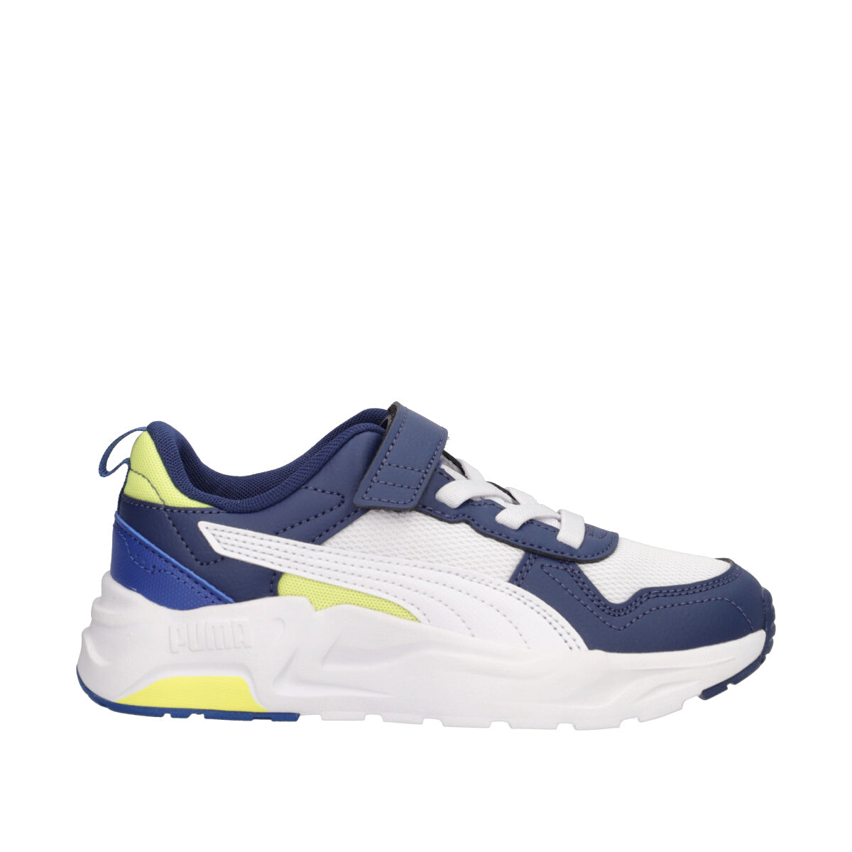 TRINITY 2 LT AC PS Sneakers Bambino Blu e Bianche