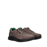 Stringate Comfort Uomo Taupe