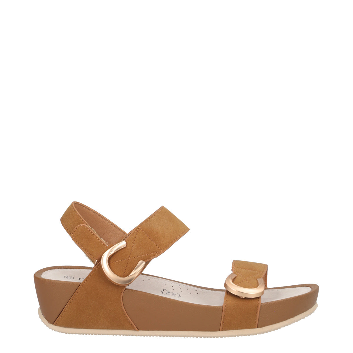 Sandali Donna Beige