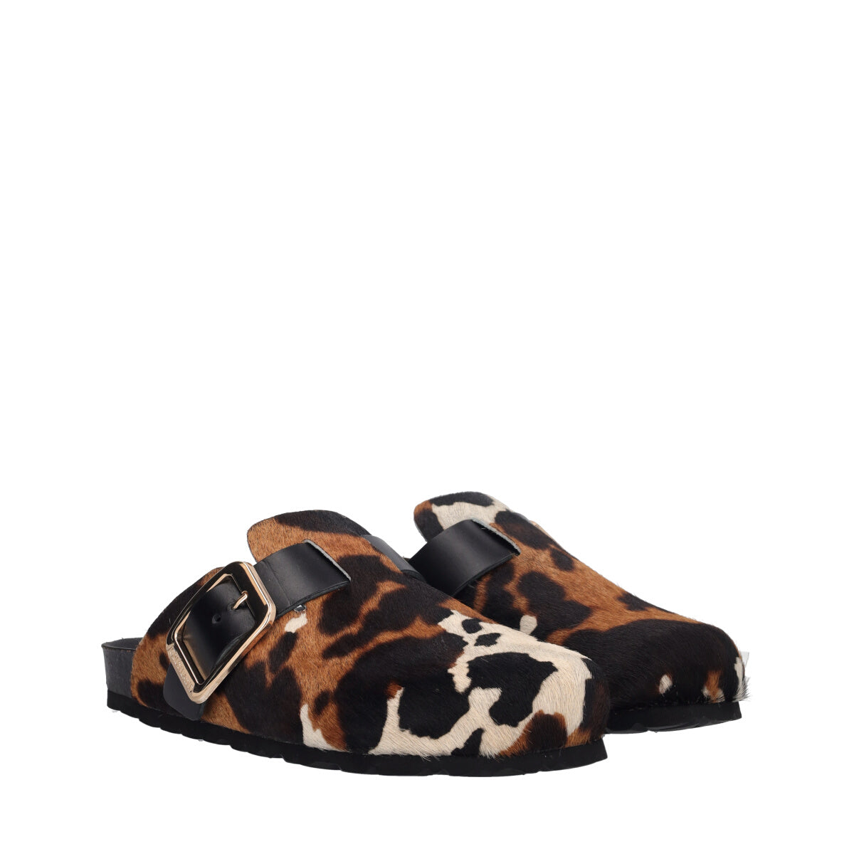 SARA Ciabatte Donna Animalier