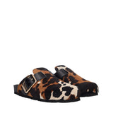 SARA Ciabatte Donna Animalier