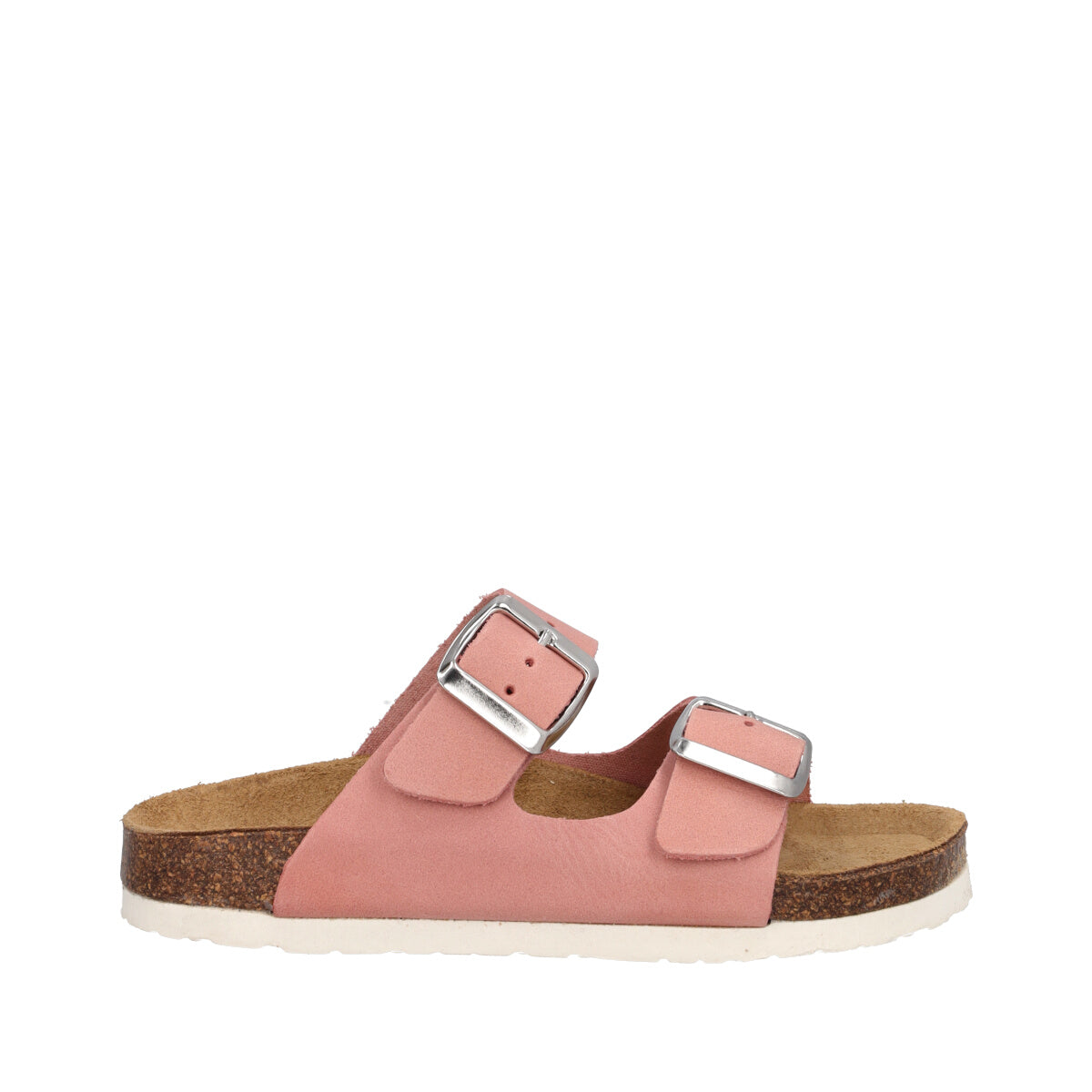 Ciabatte Bambina Rosa Antico