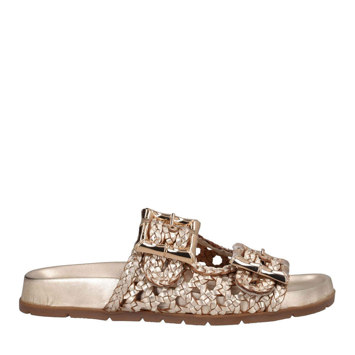 Ciabatte Donna Light Gold