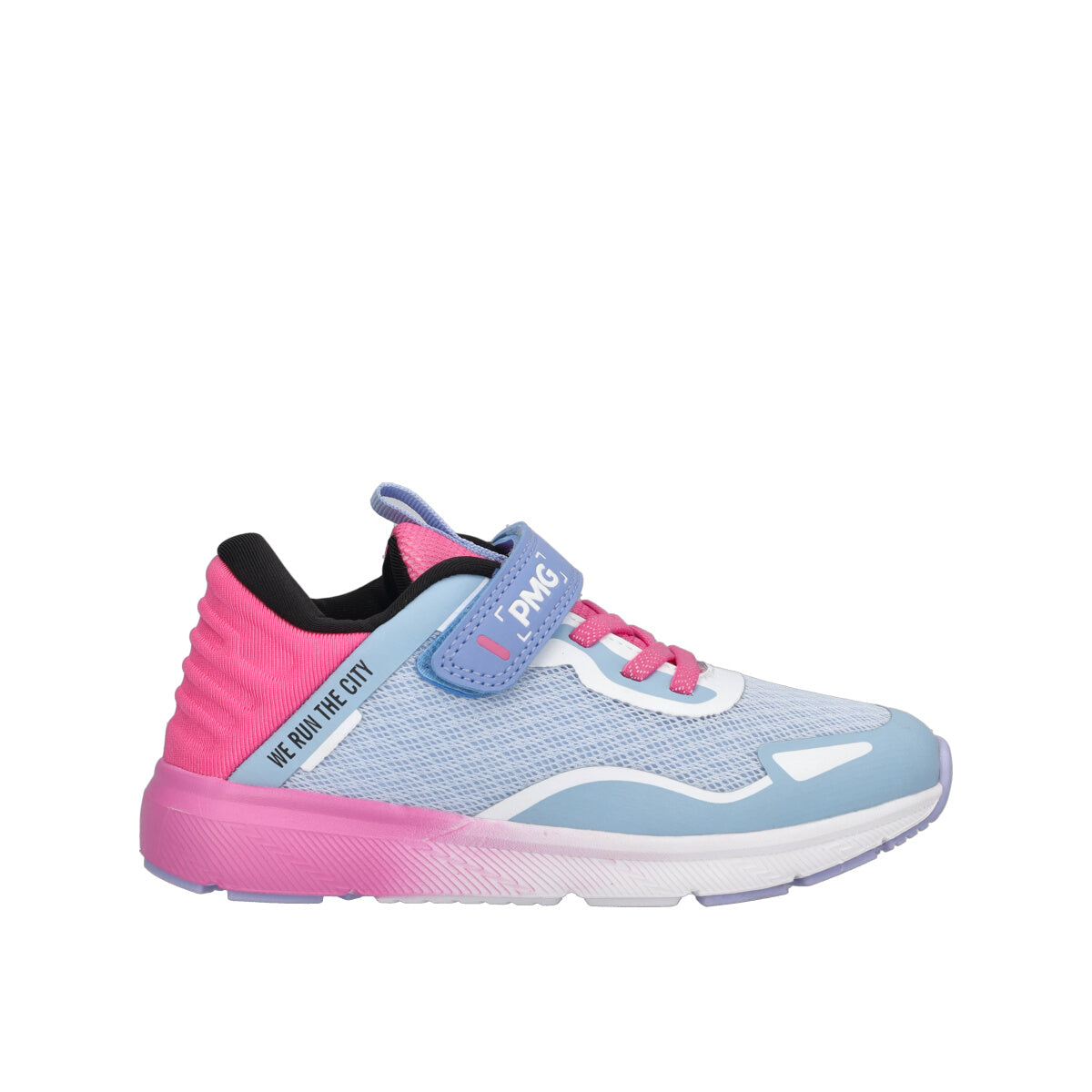 Scarpe Primigi B&g Runner – Sneakers In Tela Con Chiusura In Velcro, Per Bambini E Ragazzi. - 2