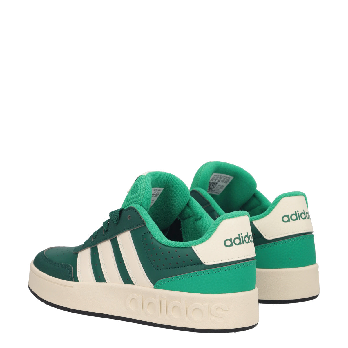 BREAKBASE J Sneakers Junior Verdi