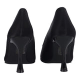 Decolletè Donna Nere Opache tacco 9 cm