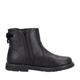 CANNELLA Stivaletti Bambina Neri