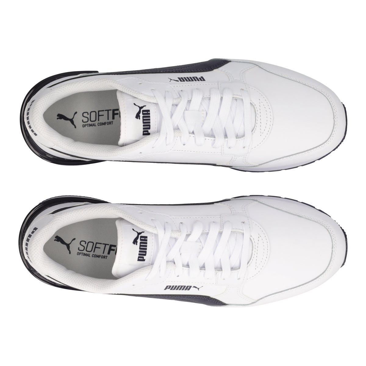 ST RUNNER V4 L Sneakers Uomo Bianche