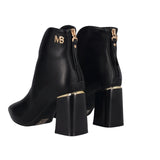 Stivaletti Donna Neri