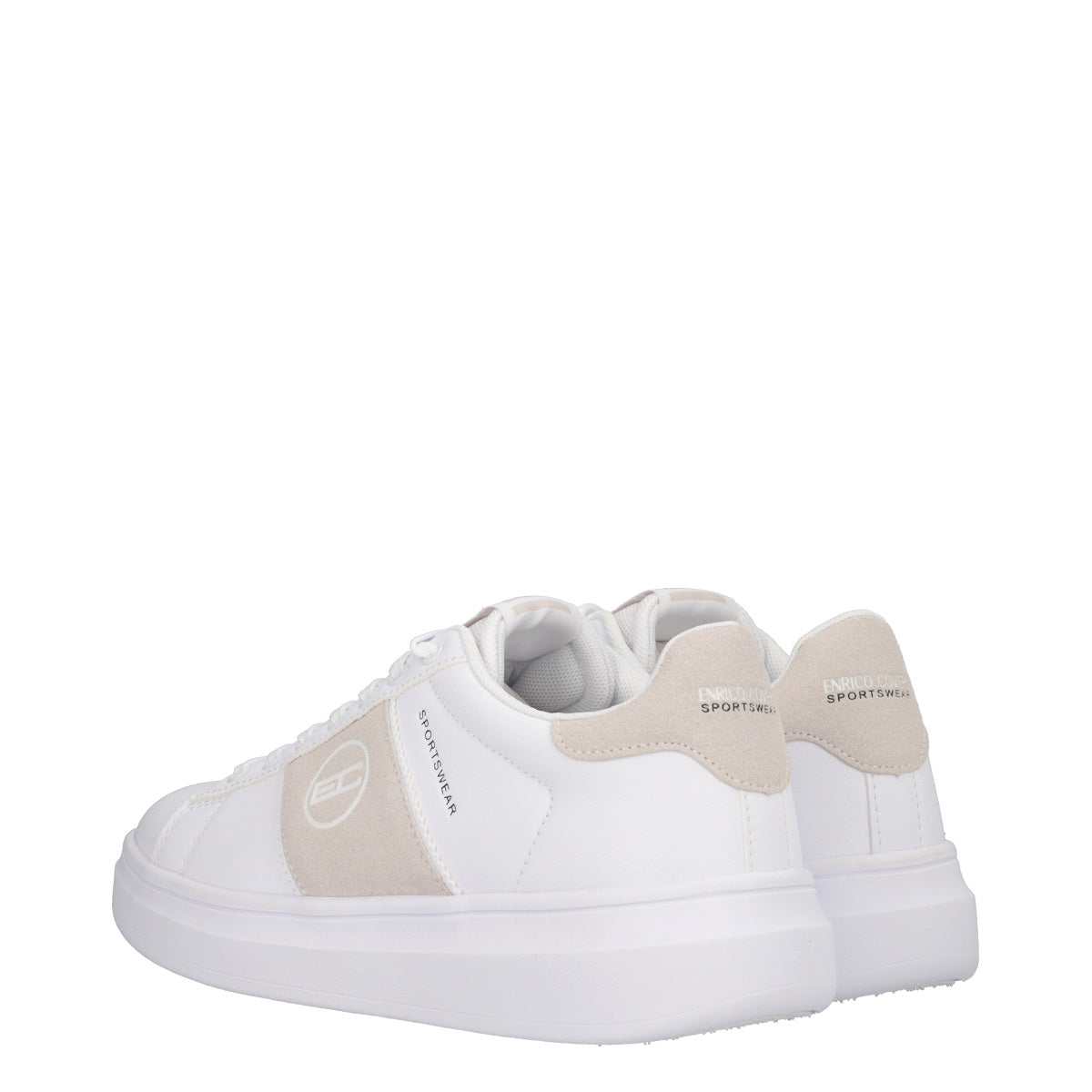 Sneakers Uomo Bianche