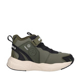 T-REX MID Sneakers Bambino Verdi con Suoni