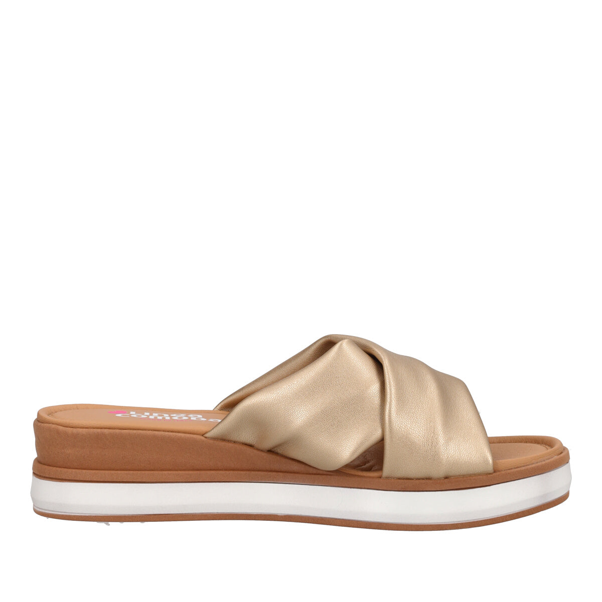 Ciabatte Donna Platino