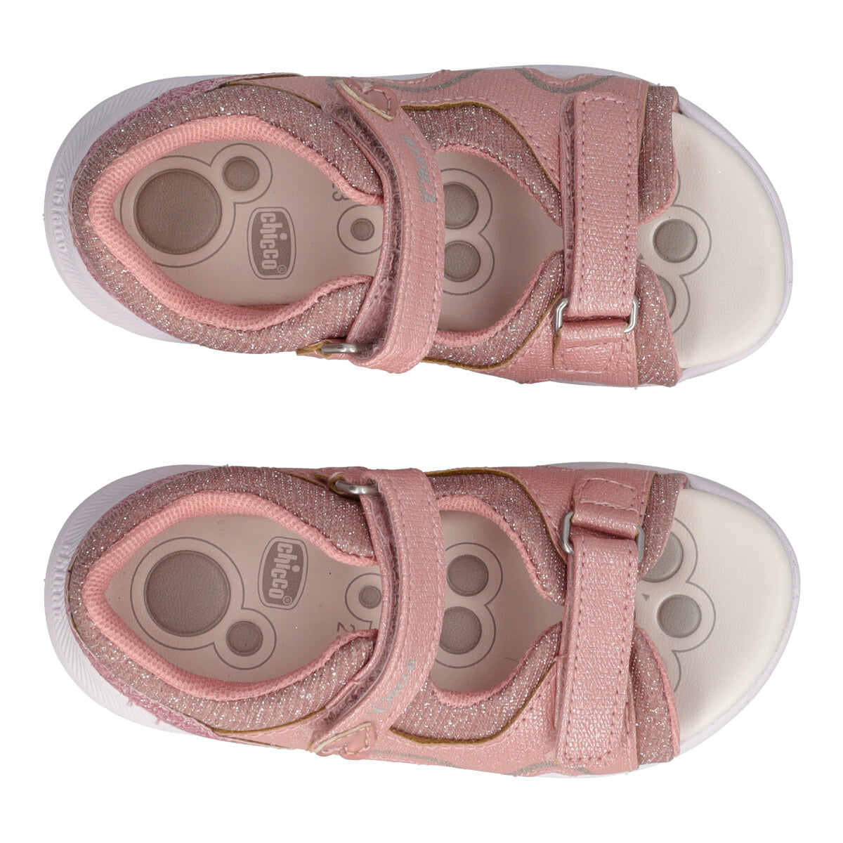 GILINA Sandali Bambina Rosa