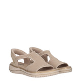 Sandali Donna Beige