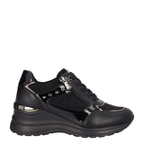 Stringate Donna Nere