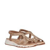 Sandali Donna Bronzo